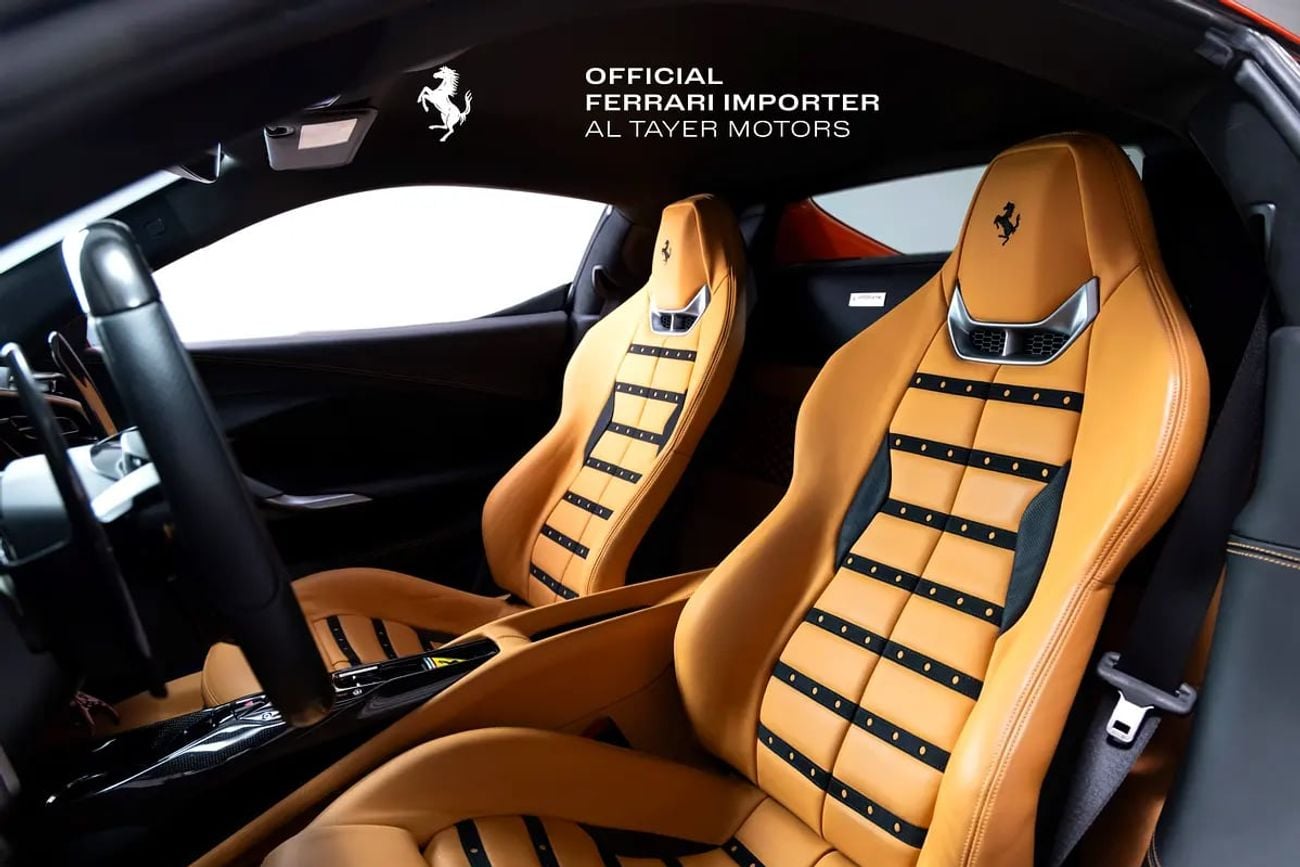 فيراري 296 GTB GTB
