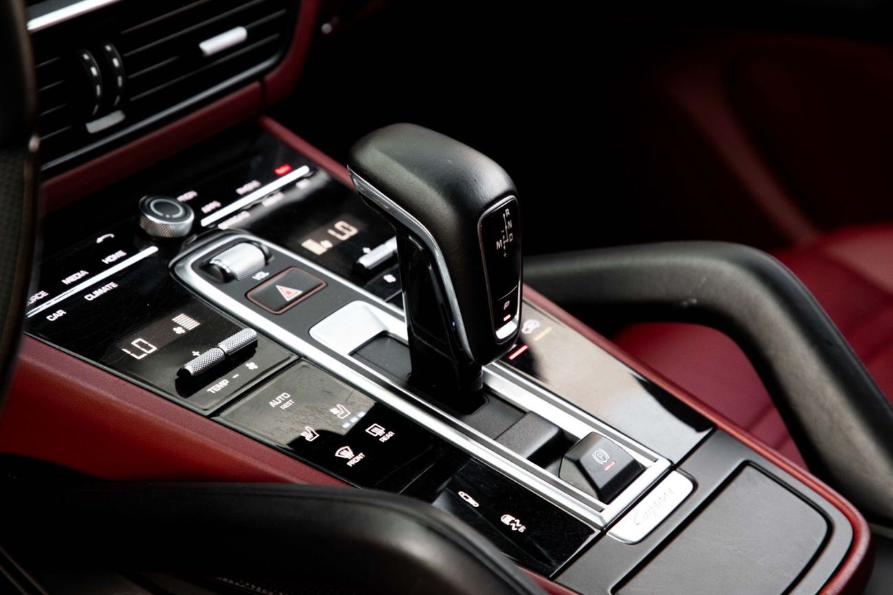 Porsche Cayenne S | 5,483 P.M  | 0% Downpayment | Agency Warranty