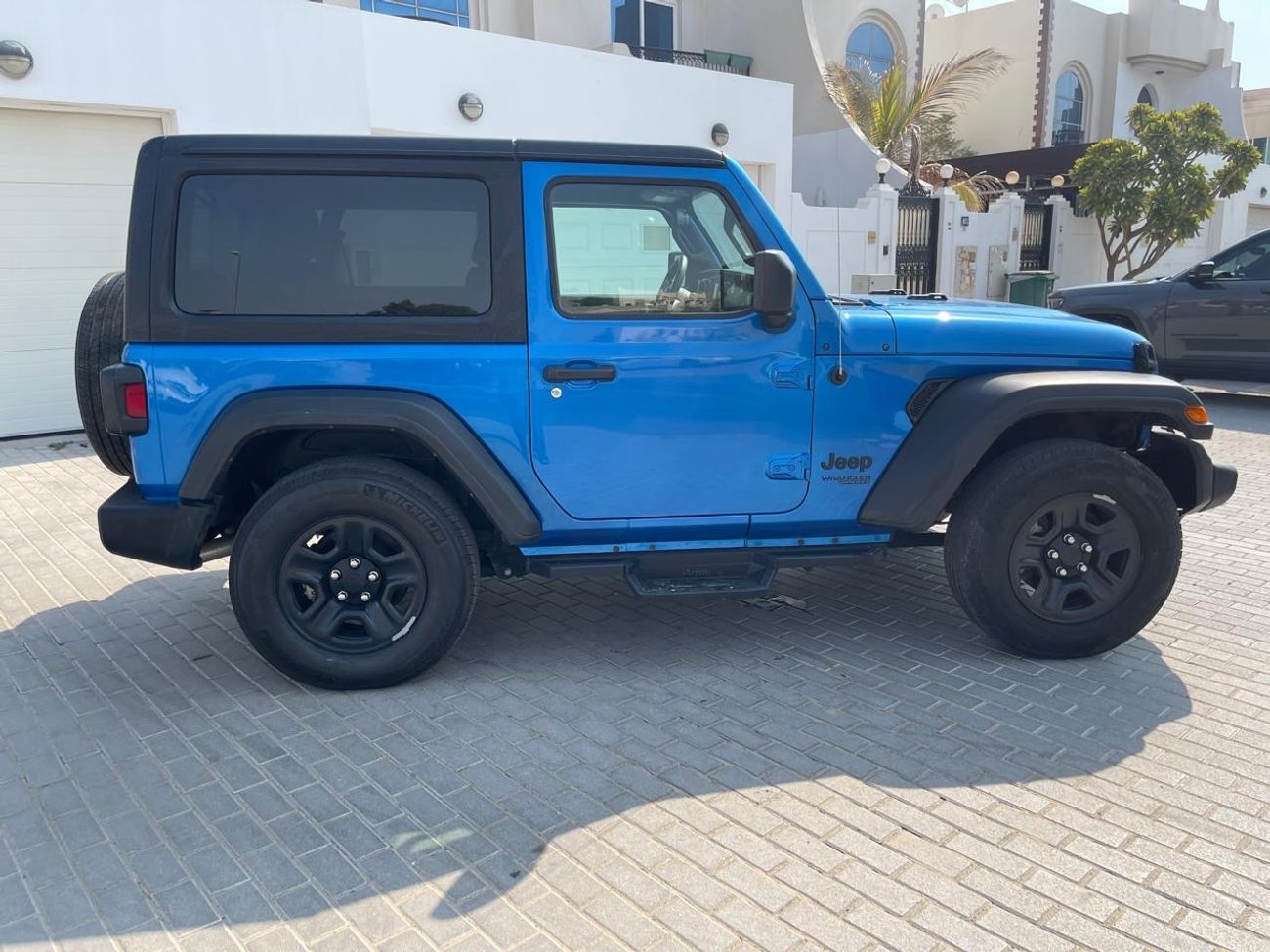 جيب رانجلر Sport