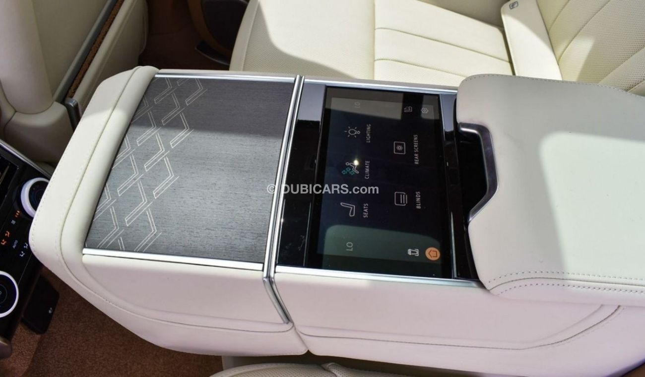 Land Rover Range Rover RANGE ROVER VOGUE SV 4.4L V8 2023