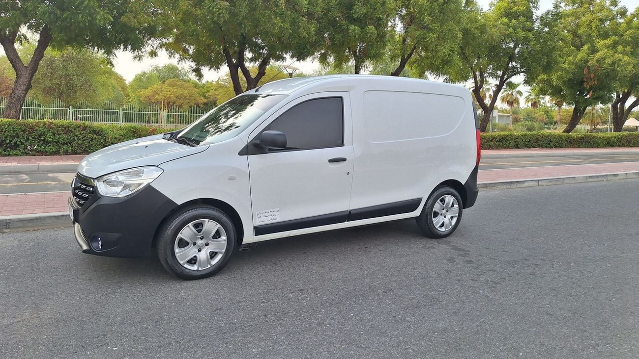 Renault Dokker STD