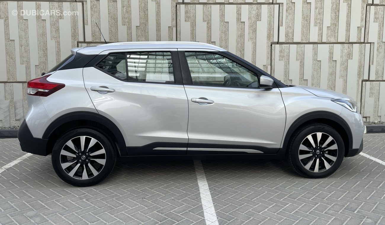 Nissan Kicks 1.6 1.6 | Under Warranty | Free Insurance | Inspected on 150+ parameters