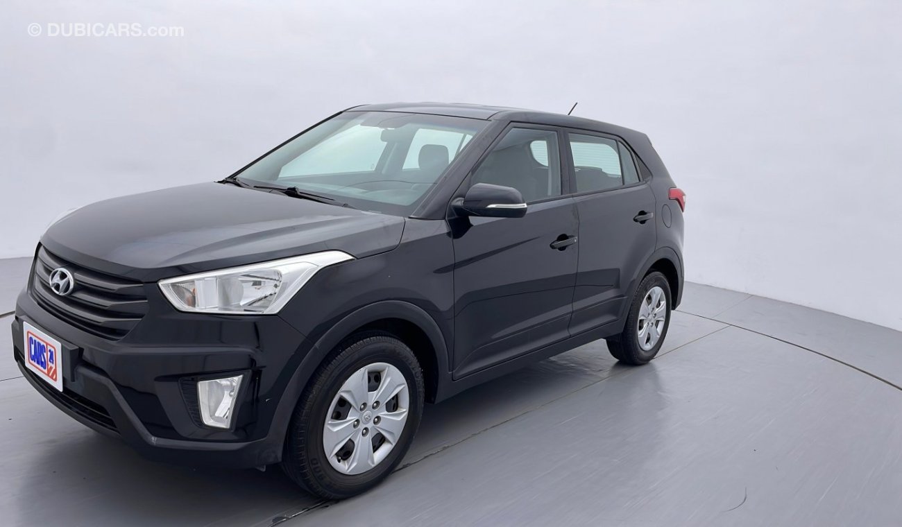 Hyundai Creta GL 1.6 | Under Warranty | Inspected on 150+ parameters