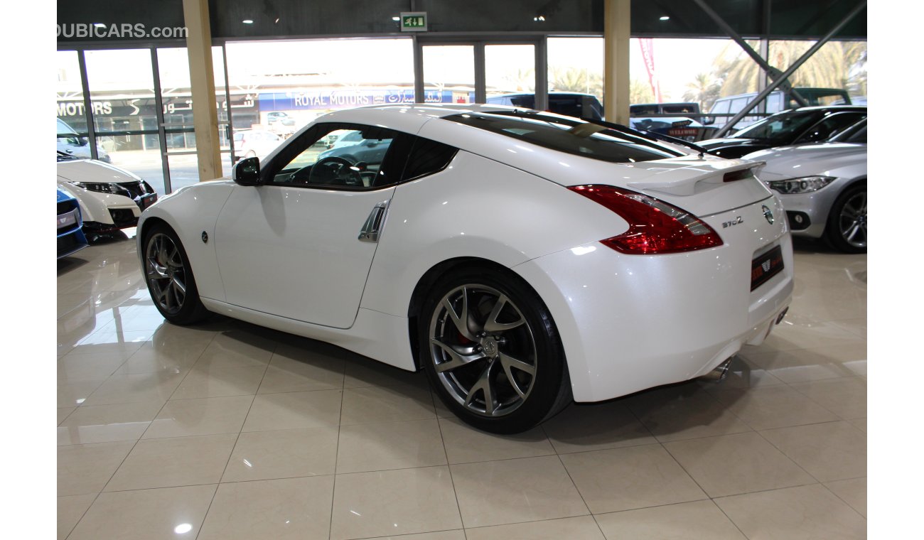 Nissan 370Z