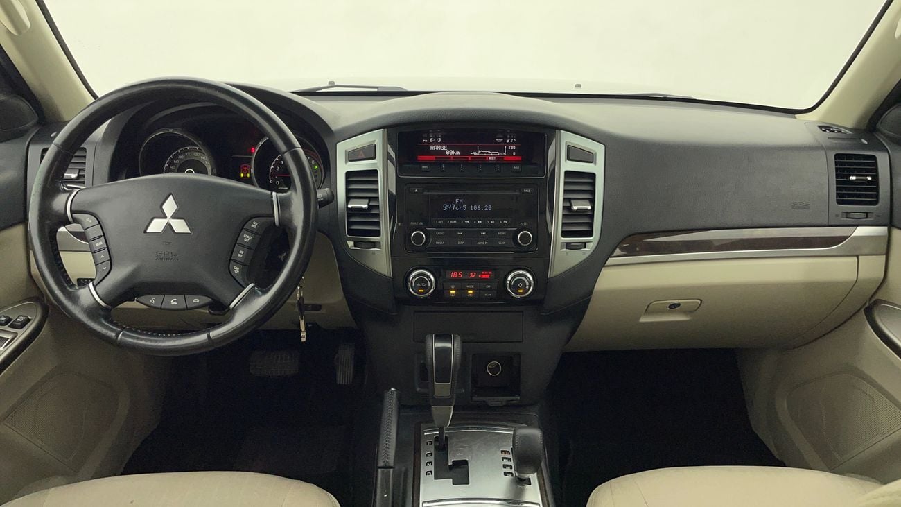 Mitsubishi Pajero GLS LOWLINE 3.5 | Zero Down Payment | Home Test Drive