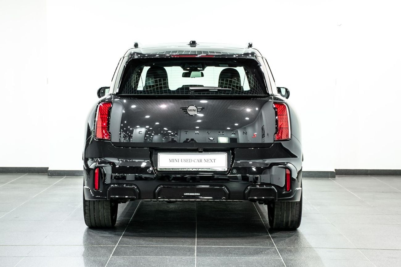 Mini Cooper S Countryman
