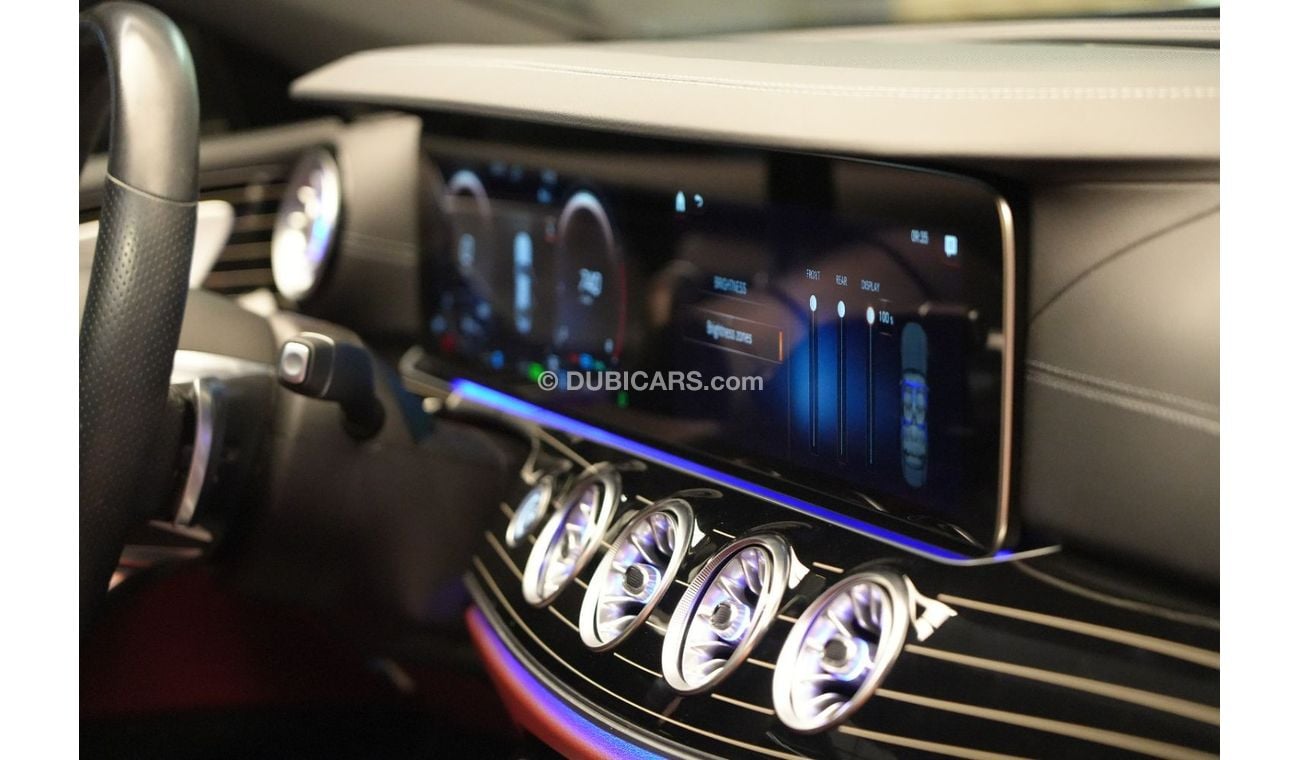 Mercedes-Benz CLS 350 Std GCC Specifications | AMG Package| With Warranty