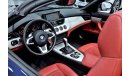 BMW Z4 sDrive 30i