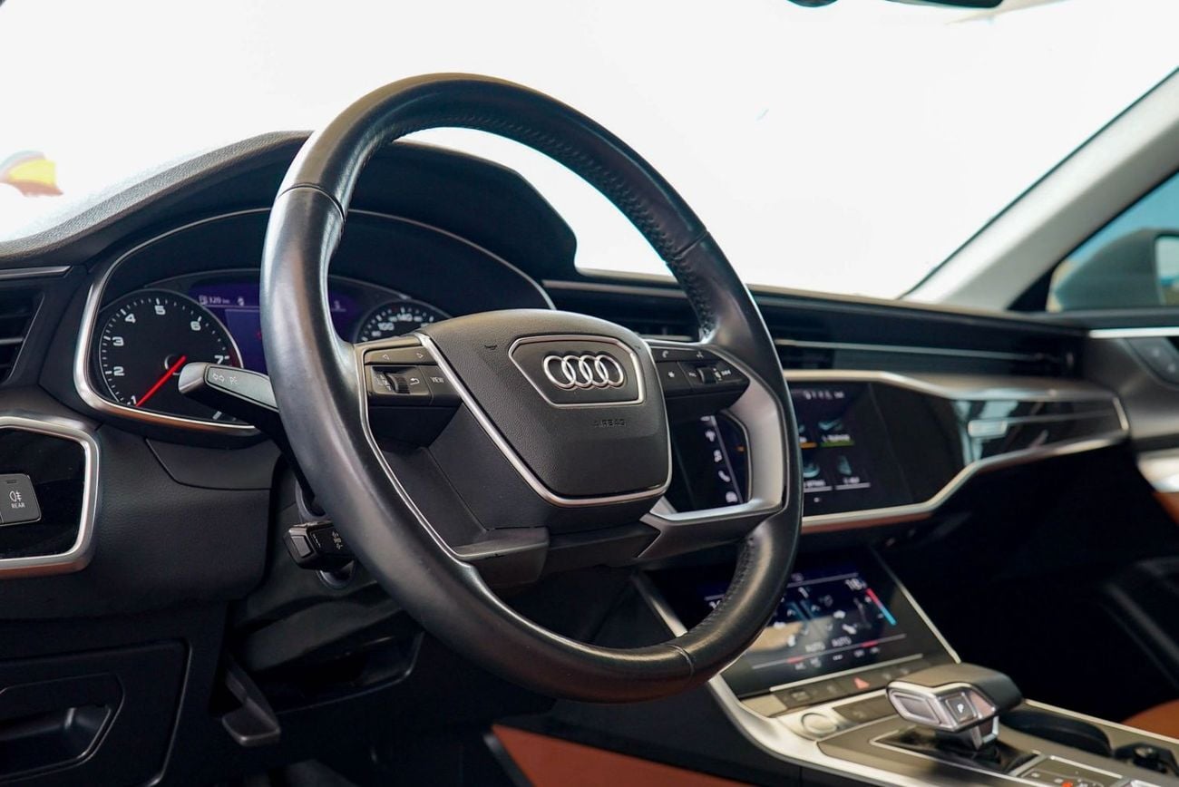 Audi A6 45 TFSI Audi A6 45 TFSI 2020 GCC | Warranty for 873.00 AED monthly