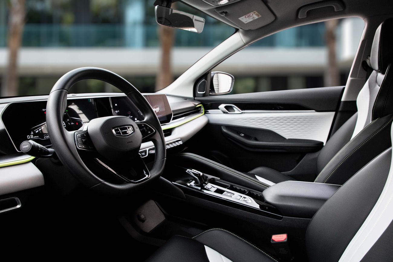 Geely Coolray Coolray | 1,175 P.M | 0% Downpayment | Geely Warranty | As New!