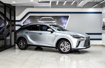 لكزس RX 350h 2.5L hybrid