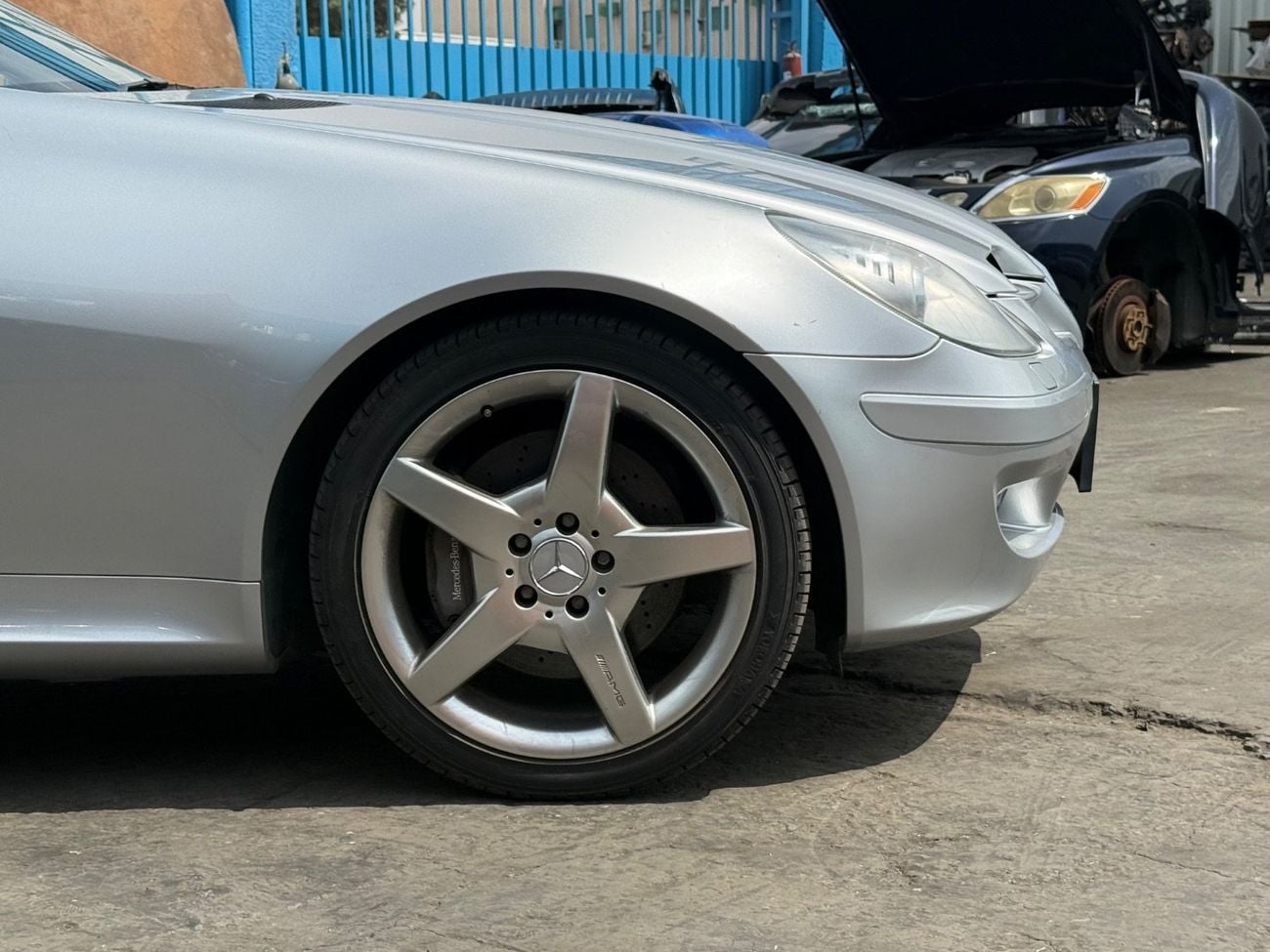 مرسيدس بنز SLK 350
