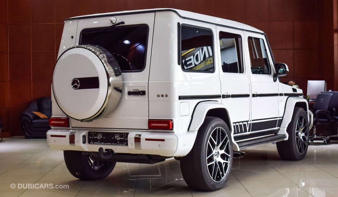 مرسيدس بنز G 63 AMG V8 BITURBO