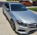 مرسيدس بنز E 350 V6 3.5L 302hp CLEAN TITLE Personal Import