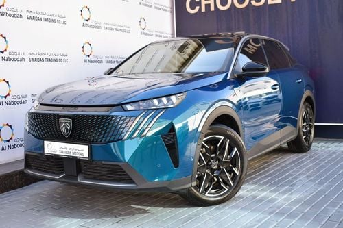 Peugeot 3008 GT FROM 1,989 PM, FREE MANUFACTURER WARRANTY!