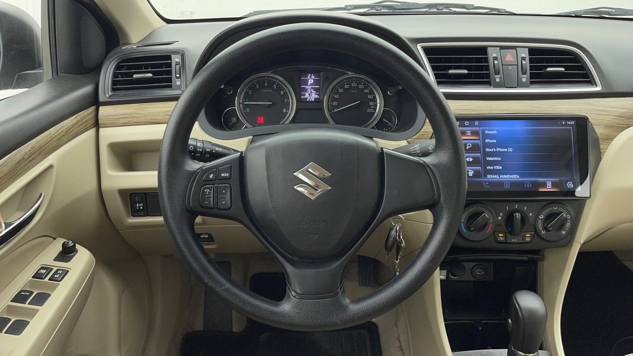 سوزوكي سياز GL 1.5 | بدون دفعة مقدمة | اختبار القيادة في المنزل