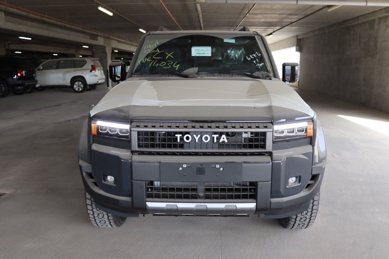 تويوتا برادو