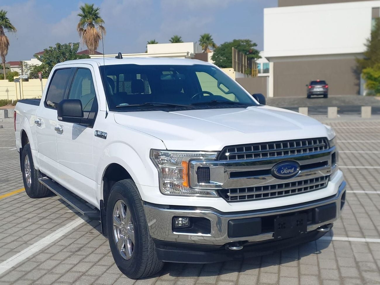Ford F-150 TRENDLINE Platinum 3.5L