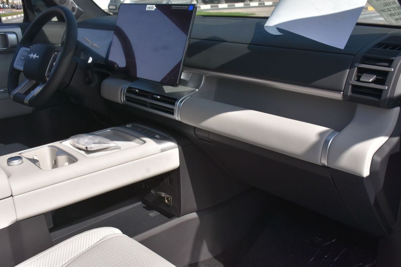 BYD Leopard Titanium 7 ULTRA