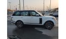 Land Rover Range Rover Vogue SE Supercharged Rang Rover super charge model 2014 GCC  car prefect condition full service