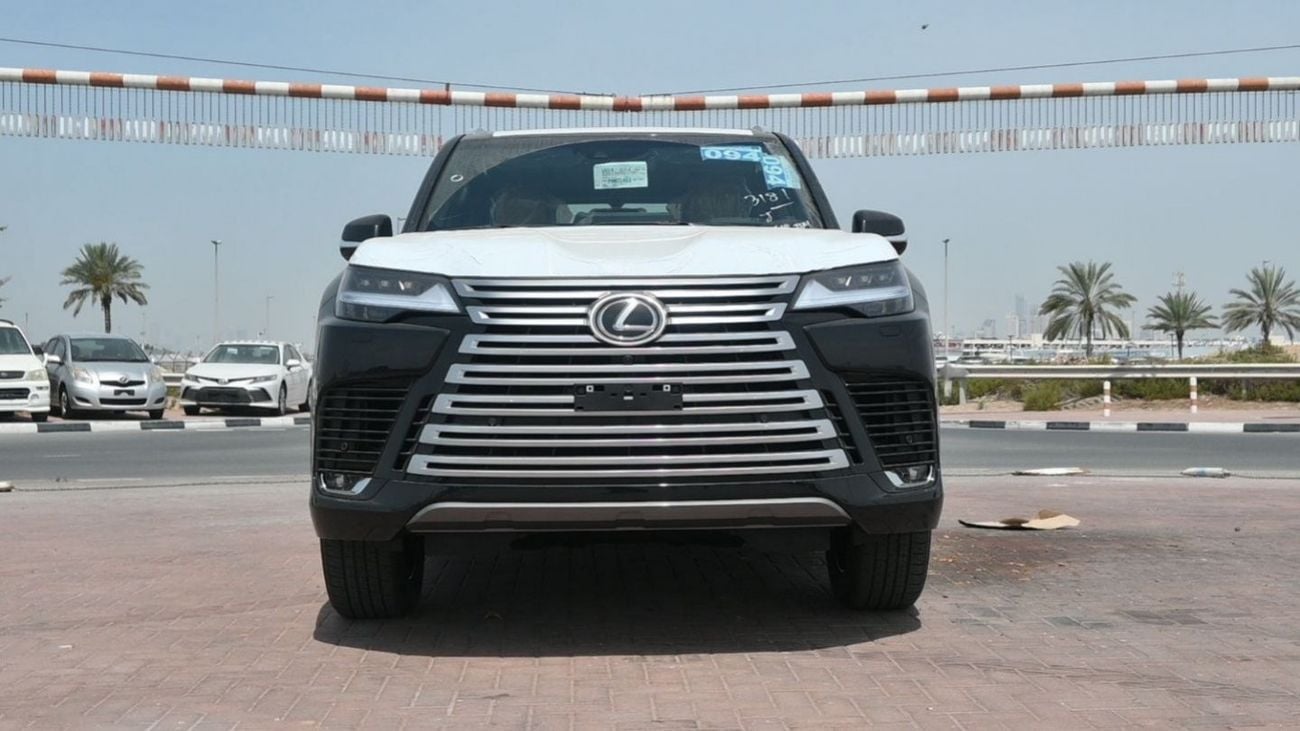 لكزس LX 600 LEXUS LX600 SIGNATURE 2023
