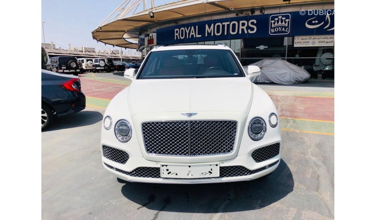 Bentley Bentayga