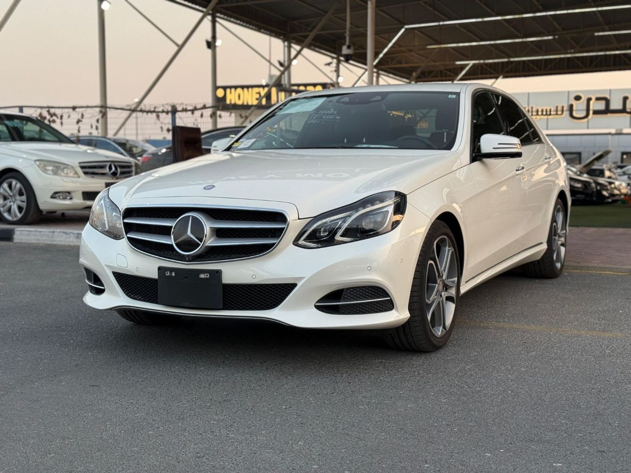 مرسيدس بنز E 400