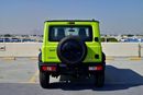 Suzuki Jimny 5 Doors AMAZON EXPEDITION