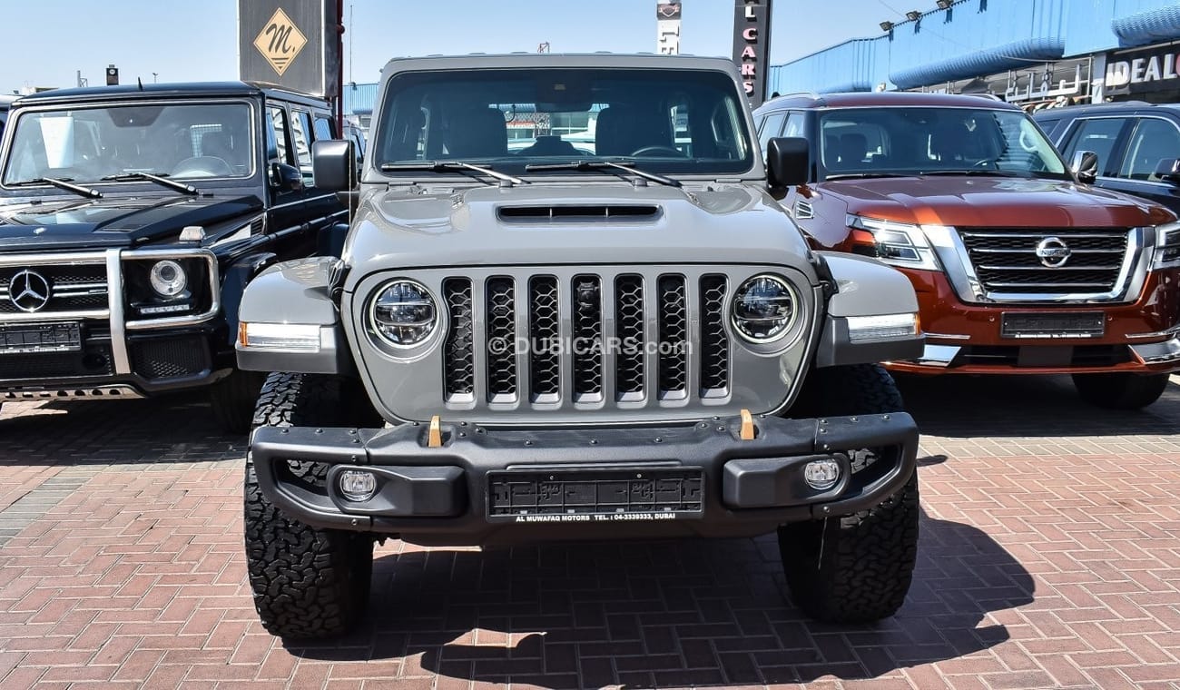 Jeep Wrangler RUBICON 392