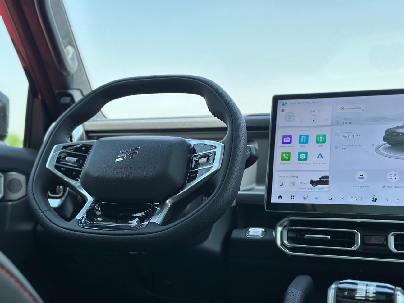 Jetour T2 Jetour T2 2025