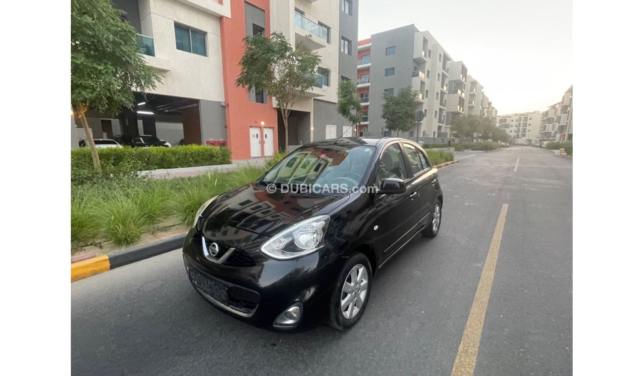 Nissan Micra SV Banking facilities without the need for a first payment