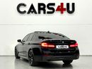 BMW 530i GCC 530i M Sport / Original Paint - Full agency service history