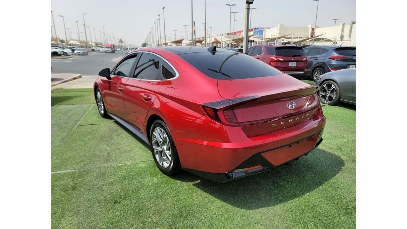 هيونداي سوناتا كامل المواصفات