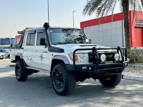 Toyota Land Cruiser Pick Up The 2019 Land Cruiser Pickup (often the 70 Series) is a rugged, utilitarian truck known for legendar