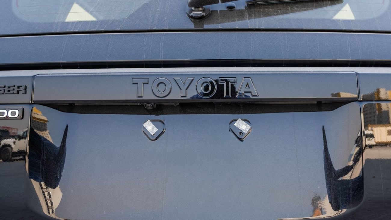 تويوتا برادو TOYOTA PRADO 2.8 DSL ADVENTURE -2026YM