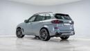 BMW X5 M60i | AED 6,432 PM | Warranty - Service April 2030 | GCC