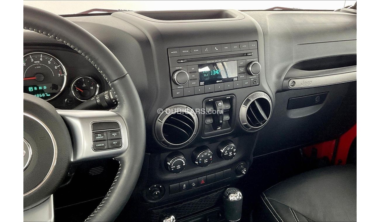 Jeep Wrangler Unlimited Sport