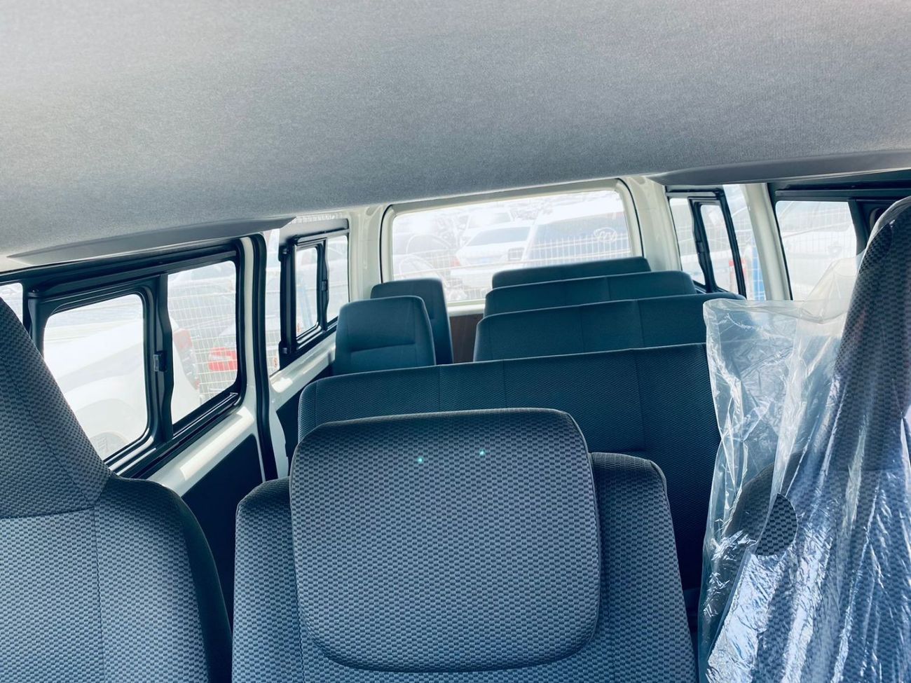 تويوتا هاياس كوميتور