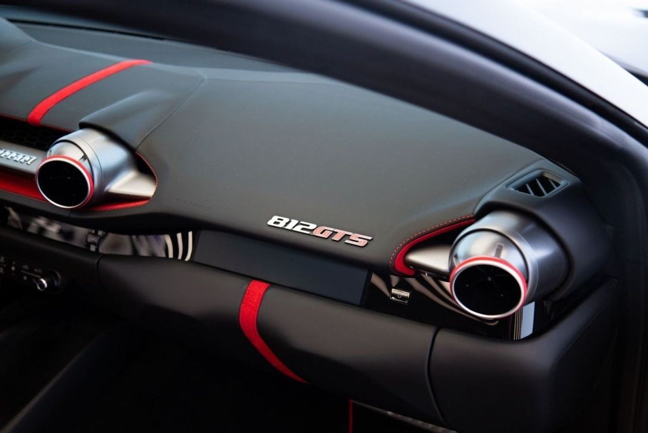 فيراري 812 GTS Std