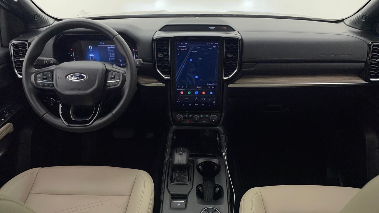 فورد ايفرست LIMITED 2.3 | بدون دفعة مقدمة | اختبار القيادة في المنزل