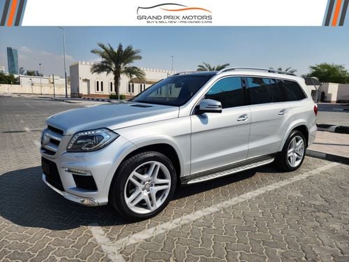 Mercedes-Benz GL 500 GL500 4 Matic