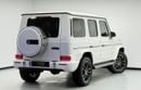 مرسيدس بنز G 500 2023 Mercedes Benz G500, Mercedes Service Pack, Very Low Km, Fully Loaded, Excellent Condition, GCC