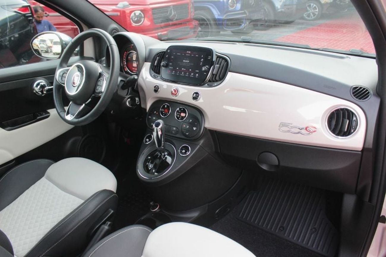 Fiat 500 DOLCE VITA LTD