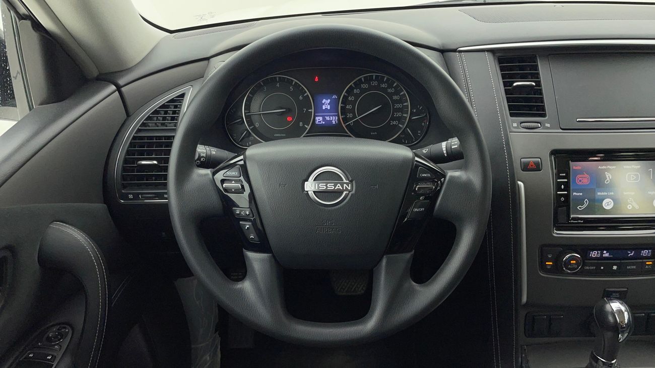 Nissan Patrol XE 4 | Zero Down Payment | Home Test Drive