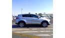 Kia Sportage 2.4L, Petrol, Alloy Rims, DVD, Rear Camera, Fabric Seat, Front & Rear A/C ( LOT # 785)