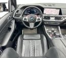بي أم دبليو X5 M 2021 BMW X5M Competition, 1 Year Unlimited Km Warranty, Full BMW Service History, GCC