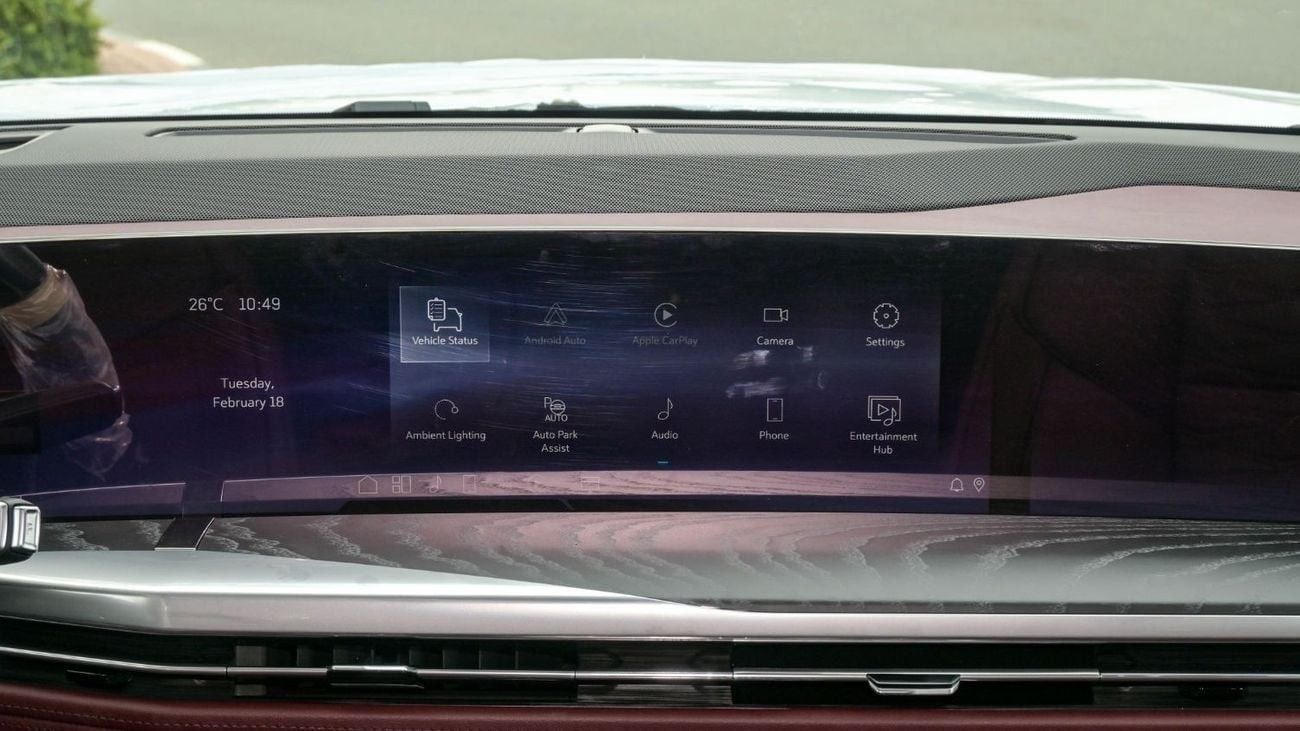 Cadillac Escalade Sport 6.2L AWD Cadillac Escalade Sport - 2025 Brand New (Export)