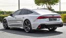 Audi RS7 TFSI quattro AUDI RS7 / 2020 / GERMANY / UNDER WARRANTY