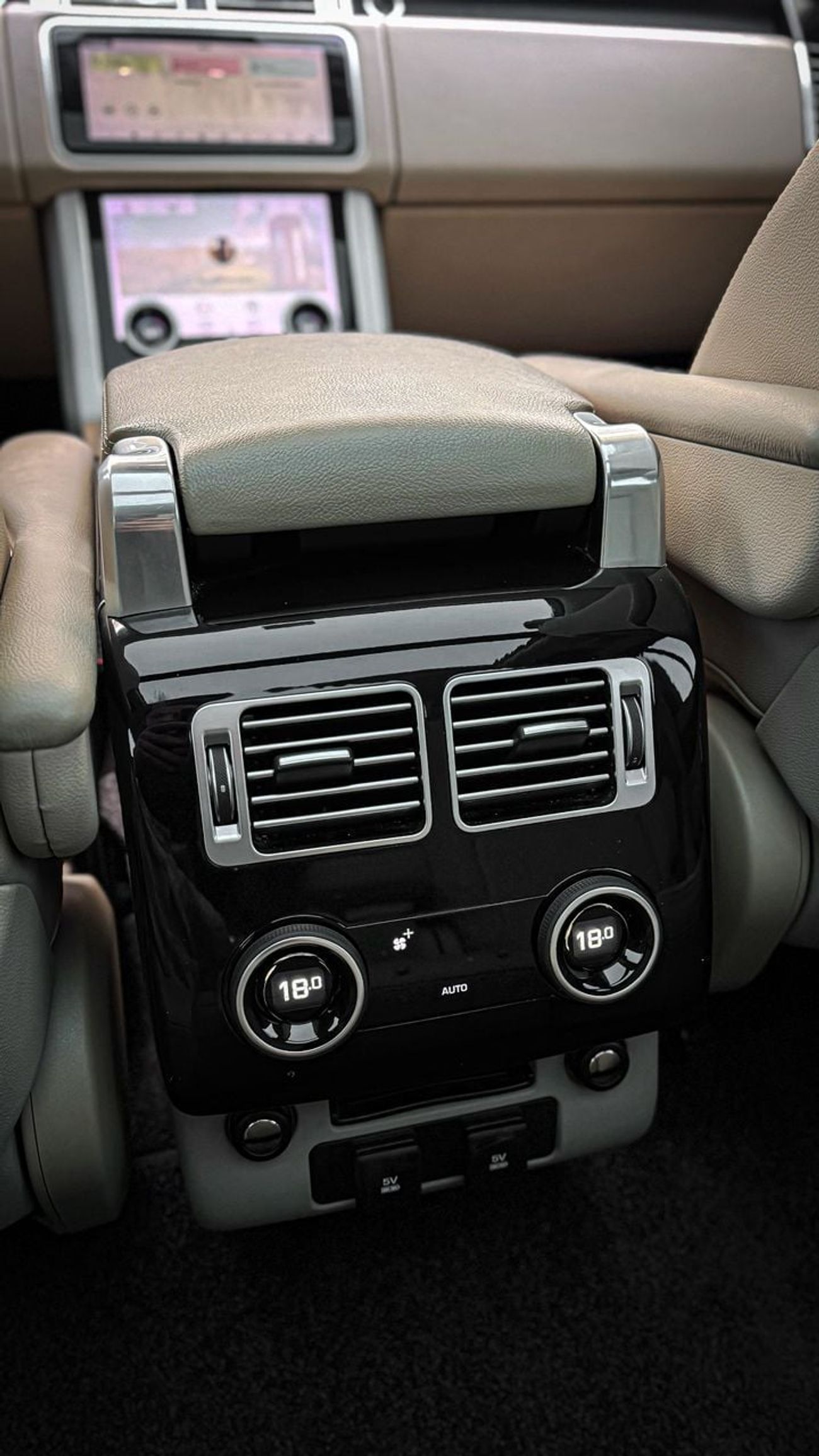 Land Rover Range Rover HSE 3.0L (375 HP)