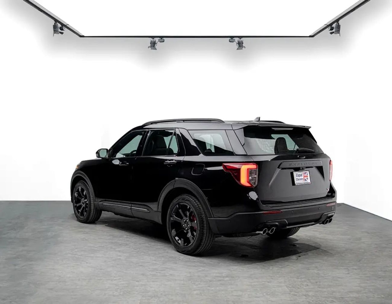 فورد إكسبلورر ST 400A 3.0L